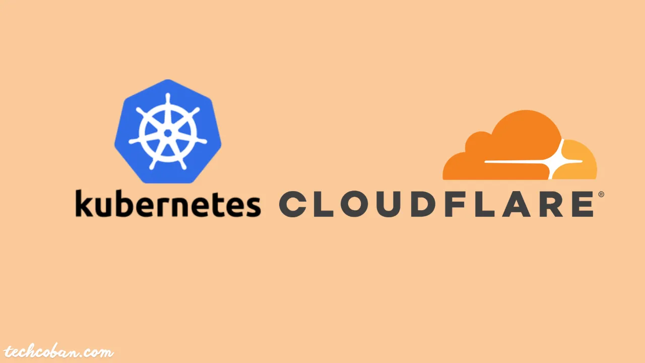 Triển khai Zero-port với Cloudflare Tunnels trên Kubernetes