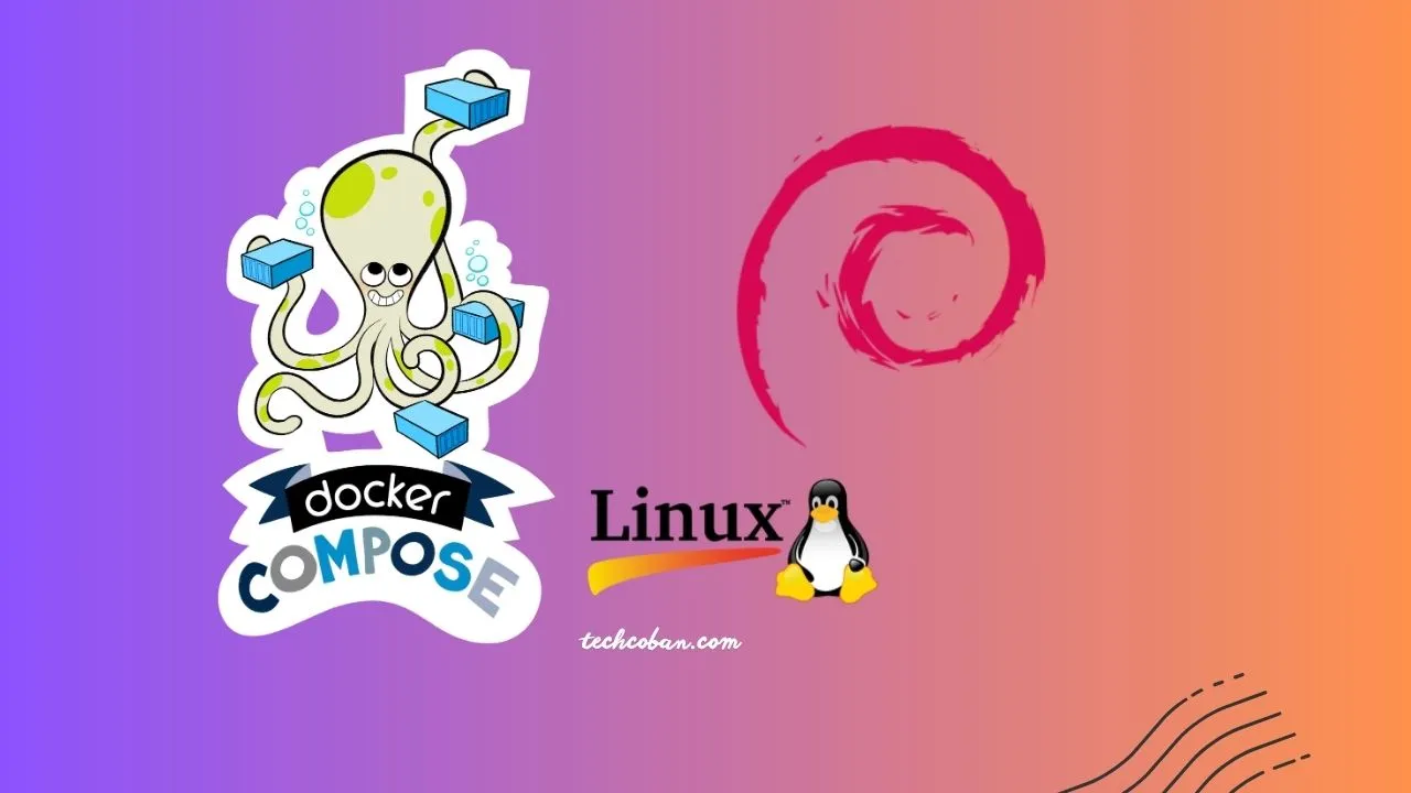 Script cài đặt nhanh Docker và Docker Compose trên Debian