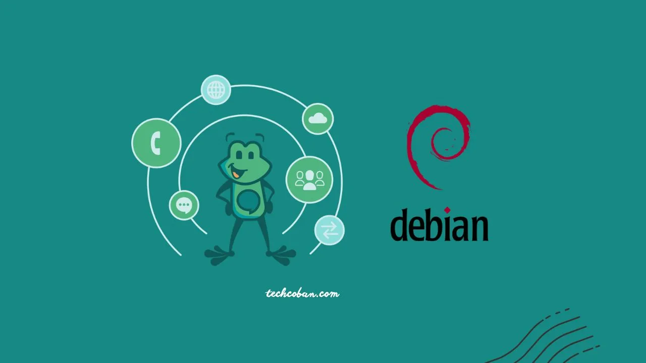 Hướng dẫn cài đặt tổng đài FreePBX trên Debian 11