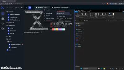 Nexterm là gì? Phần mềm quản lý máy chủ SSH, VNC & RDP mã nguồn mở dành cho DevOps và SysAdmin